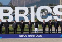 BRICS voices ‘grave concern’ over tariff hikes by US; criticises others’ environment-based restrictions