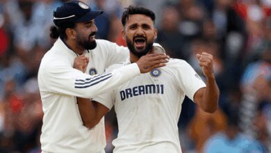 Akash Deep dedicates historic Edgbaston win to sister battling cancer in heartfelt revelation