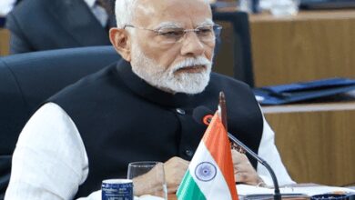 Hesitancy in condemning all acts of terrorism ‘betrayal of humanity’: PM Modi