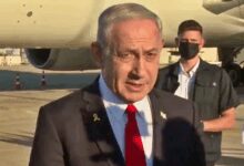 Gaza ceasefire talks begin in Qatar as Israeli PM Netanyahu heads to US