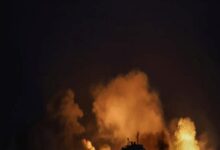 Israel launches airstrikes on Yemen’s Red Sea ports