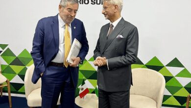 India, Mexico discuss boosting partnership in health, technology