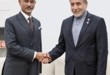 EAM Jaishankar holds talks on ‘regional developments’ with Iranian Foreign Minister