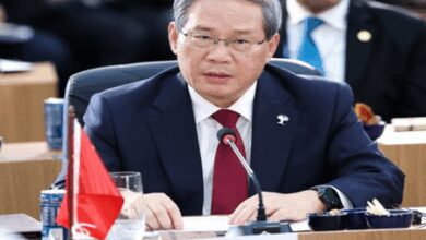 BRICS nations should strive to become vanguard in advancing global governance reform: Chinese premier