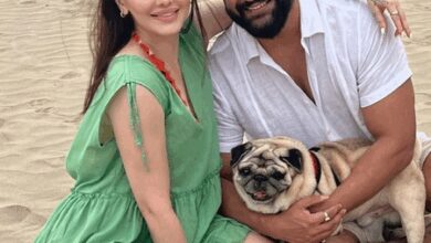 Parag Tyagi breaks silence on rumours about pet dog Simba’s ill health following Shefali Jariwala’s demise