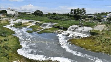TN farmers, activists to launch hunger strike from July 13 demanding revival of Noyyal River