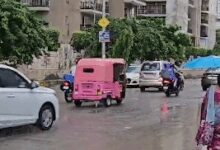 Rain disrupts Delhi-NCR today; traffic, flight operations hit