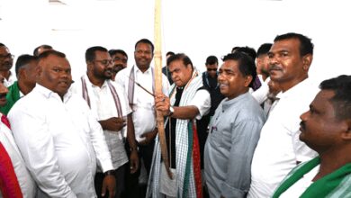 Assam CM launches ‘Mission BTR’, claims Congress has ‘no foothold’ in Bodoland