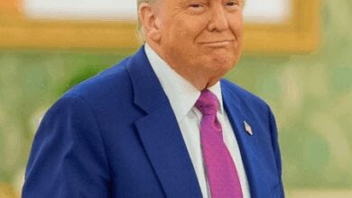 ‘Not happy’ with Putin, US President Trump signals new sanctions on Russia