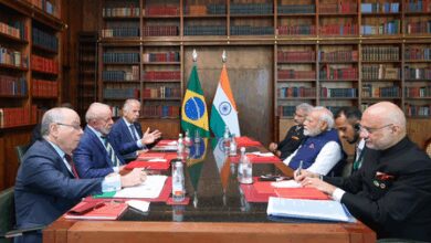 PM Modi’s Brazil visit strengthens strategic cooperation, says Indian envoy