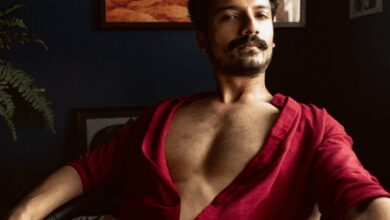 Priyanshu Painyuli:  When I was diagnosed with a hernia, had let go of my workout regime completely