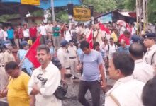 Nationwide strike by trade unions in protest against Centre’s ‘anti-labour’ policies