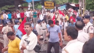 Nationwide strike by trade unions in protest against Centre’s ‘anti-labour’ policies