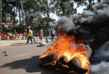 Death toll in Kenya’s anti-govt protests rises to 31