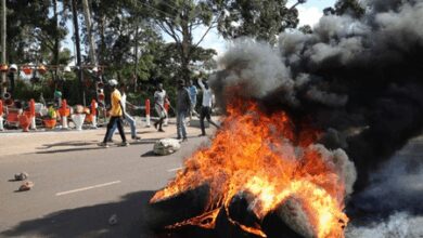 Death toll in Kenya’s anti-govt protests rises to 31
