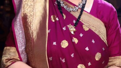 Smriti Irani on wearing Gaurang Shah’s weaves for ‘Kyunki Saas Bhi Kabhi Bahu Thi 2’