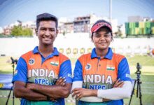 Archery WC: Rishabh, Jyothi set mixed team world record in Madrid