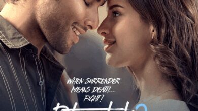 Siddhant Chaturvedi and Triptii Dimri look smitten in the new poster of ‘Dhadak 2’