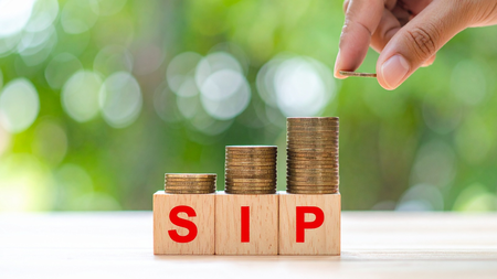SIP inflows hit all-time high in June, total AUM for equity MF at Rs 74.41 lakh crore SIP inflows hit all-time high in June, total AUM for equity MF at Rs 74.41 lakh crore