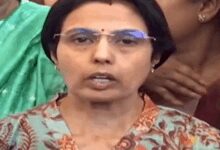 CM Chandrababu Naidu’s wife condemns ‘derogatory’ comments against TDP MLA