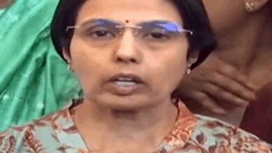 CM Chandrababu Naidu’s wife condemns ‘derogatory’ comments against TDP MLA
