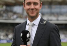 Stuart Broad labels Australia’s current top three ‘the most muddled’