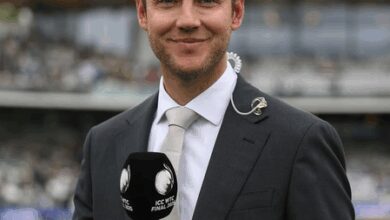 Stuart Broad labels Australia’s current top three ‘the most muddled’