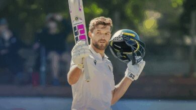 ‘You’ve blown it big time, that doesn’t happen often’, Gayle slams Mulder for not breaking Brian Lara’s record