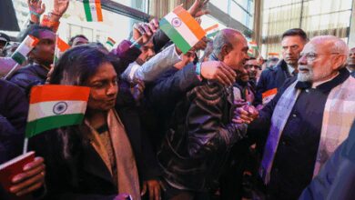 Extremely proud of our diaspora: PM Modi in Namibia