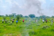 Two killed as IAF’s Jaguar fighter jet crashes in Rajasthan’s Churu