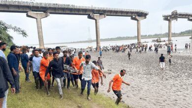 Survivors recall horror as Gambhira-Mujpur bridge collapses in Gujarat’s Vadodara