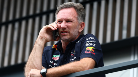 Red Bull sack F1 team principal Christian Horner Red Bull sack F1 team principal Christian Horner
