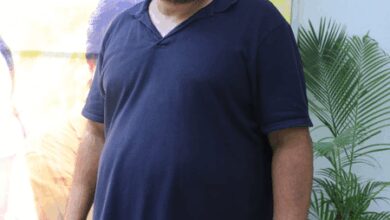I’m hearing the word ‘Hit’ in my career for the first time, says director Ram