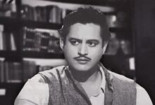 Rupali Ganguly remembers legendry Guru Dutt on his 100th birth anniversary