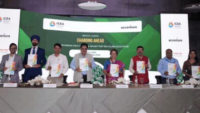 India offers domestic circular battery economy worth .5 billion by 2030