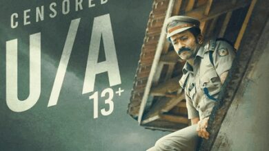 Censor Board clears release of Shine Tom Chacko’s ‘Soothravakyam’ with U/A certificate