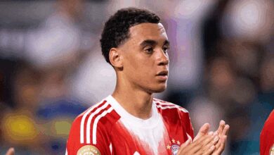 Bayern’s Jamal Musiala says there is ‘no one to blame’ for his injury