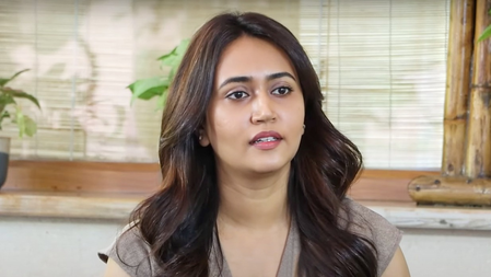 Sanvikaa reveals her ‘personal request’ to ‘Panchayat’ makers Sanvikaa reveals her ‘personal request’ to ‘Panchayat’ makers
