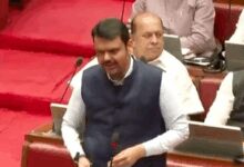 Jails in Maharashtra overcrowded, 12,343 more inmates than their capacity: CM Fadnavis in reply to Legislative Council