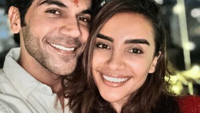 ‘Elated’ Rajkummar Rao and Patralekhaa announce their first pregnancy