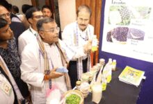 Tripura developed 25,000 ha organic land; 1,300 MT produce exported: Minister