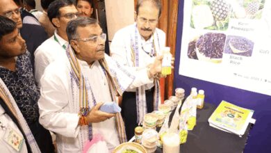 Tripura developed 25,000 ha organic land; 1,300 MT produce exported: Minister