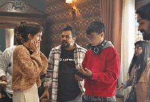 Director Santosh Singh defends pairing Vikrant Massey & Shanaya Kapoor in ‘Aankhon Ki Gustakhiyan’