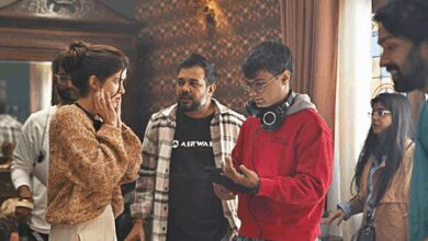 Director Santosh Singh defends pairing Vikrant Massey & Shanaya Kapoor in ‘Aankhon Ki Gustakhiyan’