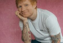 Ed Sheeran turns painter, to showcase new artwork in London