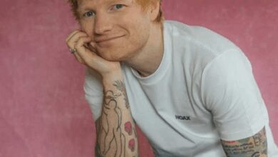 Ed Sheeran turns painter, to showcase new artwork in London