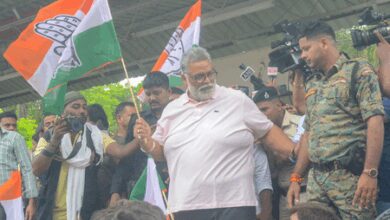 Bihar bandh: Pappu Yadav, Kanhaiya Kumar ‘not allowed’ to board Rahul-Tejashwi’s chariot during protests
