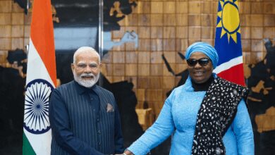 Defence to critical minerals, India and Namibia solidify ties across key sectors during PM Modi’s visit