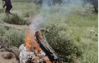 Rajasthan CM, Guv express condolences after IAF fighter jet crashes in Churu
