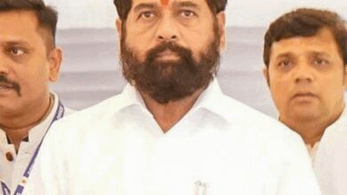 Maha Dy CM reprimands party MLA Sanjay Gaikwad for beating canteen staff